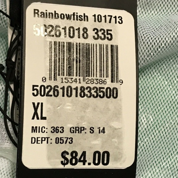 Hugo Boss Swim Trunks Men’s Size XL - Picture 3 of 4